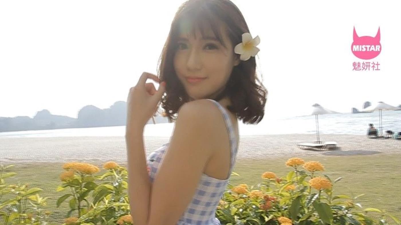 [MiStar魅妍社]2016.07.27 VN.015 Sandy陈天扬