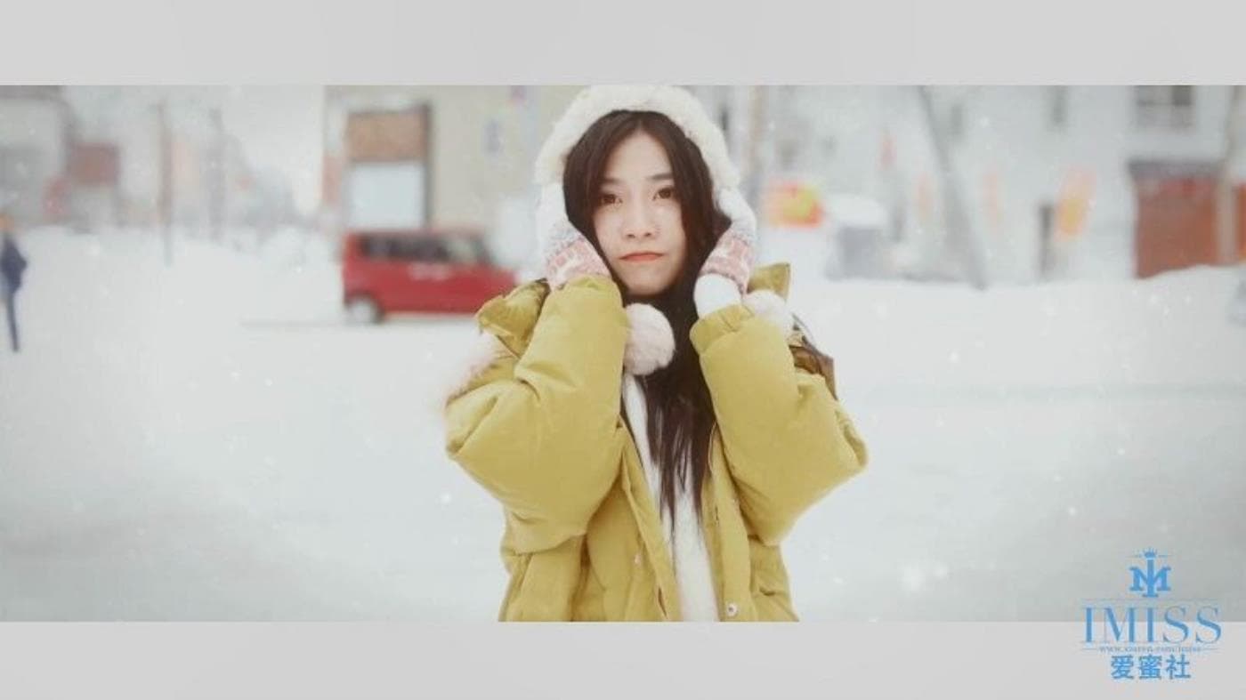 [IMiss爱蜜社]2018.03.28 VN.026 许诺Sabrina