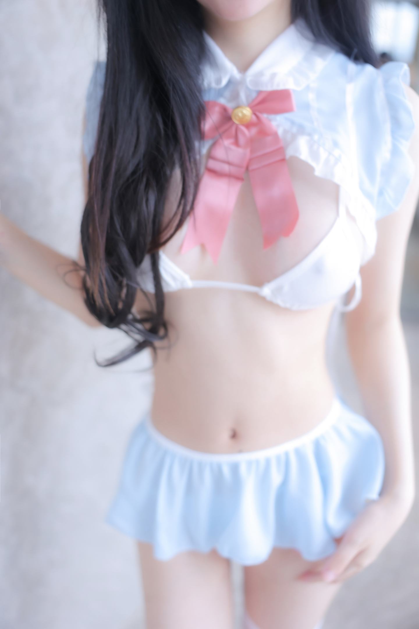 谢小蒽 NO.022 内购无水印 尾巴